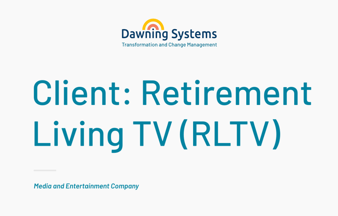 Retirement Living TV (RLTV)